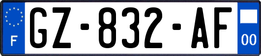 GZ-832-AF