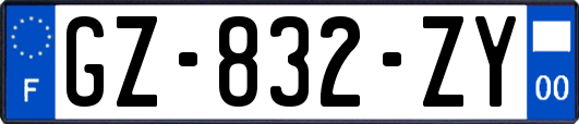 GZ-832-ZY