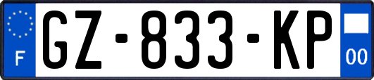 GZ-833-KP