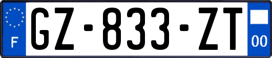 GZ-833-ZT