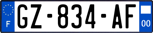 GZ-834-AF