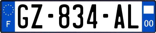 GZ-834-AL