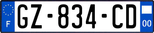 GZ-834-CD