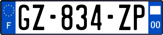 GZ-834-ZP
