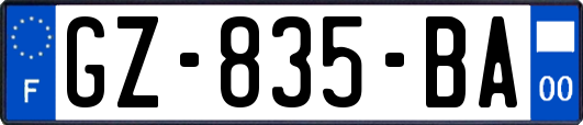 GZ-835-BA