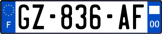 GZ-836-AF