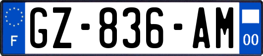 GZ-836-AM