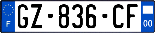GZ-836-CF