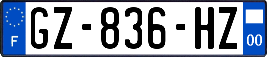 GZ-836-HZ