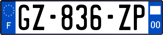 GZ-836-ZP