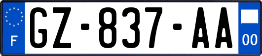 GZ-837-AA