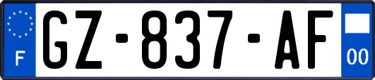 GZ-837-AF
