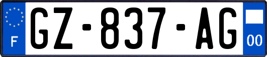 GZ-837-AG