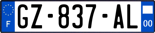 GZ-837-AL