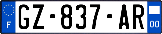 GZ-837-AR