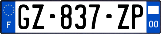 GZ-837-ZP