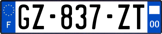 GZ-837-ZT