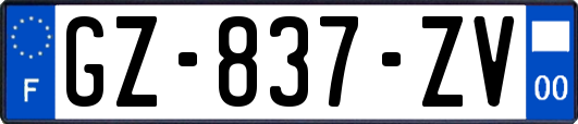 GZ-837-ZV