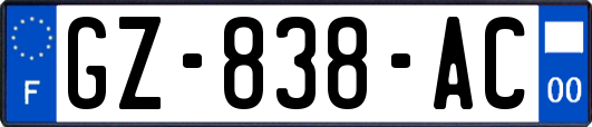 GZ-838-AC