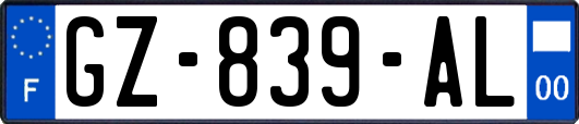 GZ-839-AL
