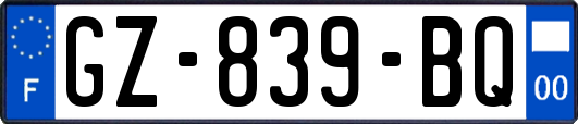 GZ-839-BQ