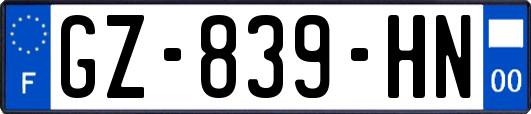 GZ-839-HN