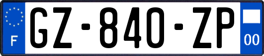 GZ-840-ZP