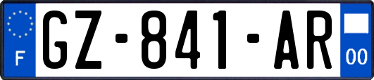 GZ-841-AR