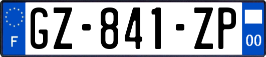 GZ-841-ZP