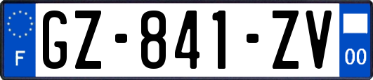GZ-841-ZV