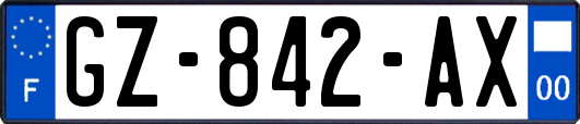 GZ-842-AX