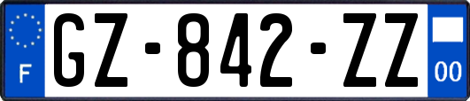 GZ-842-ZZ