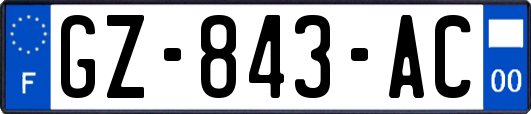 GZ-843-AC