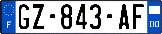 GZ-843-AF