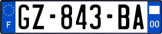 GZ-843-BA