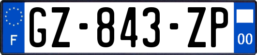 GZ-843-ZP