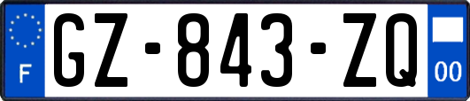 GZ-843-ZQ