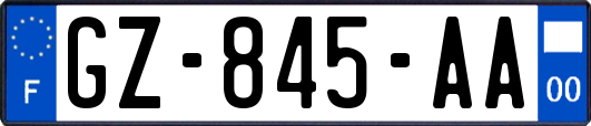 GZ-845-AA