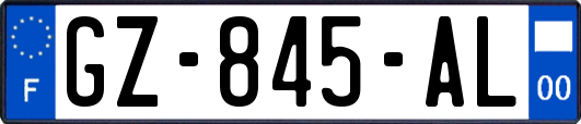 GZ-845-AL