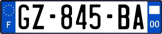 GZ-845-BA