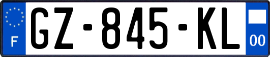 GZ-845-KL