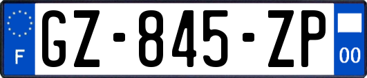 GZ-845-ZP