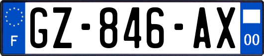 GZ-846-AX