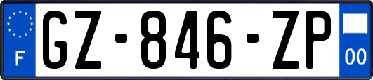 GZ-846-ZP