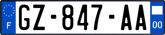 GZ-847-AA
