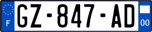 GZ-847-AD