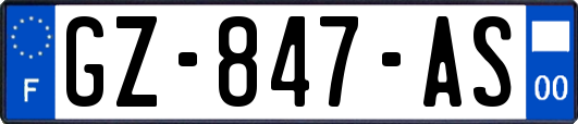GZ-847-AS