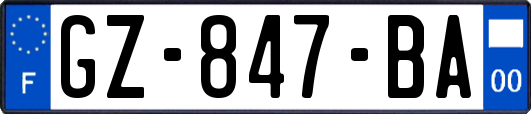 GZ-847-BA