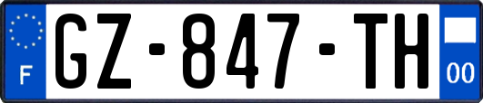 GZ-847-TH
