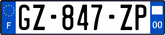 GZ-847-ZP